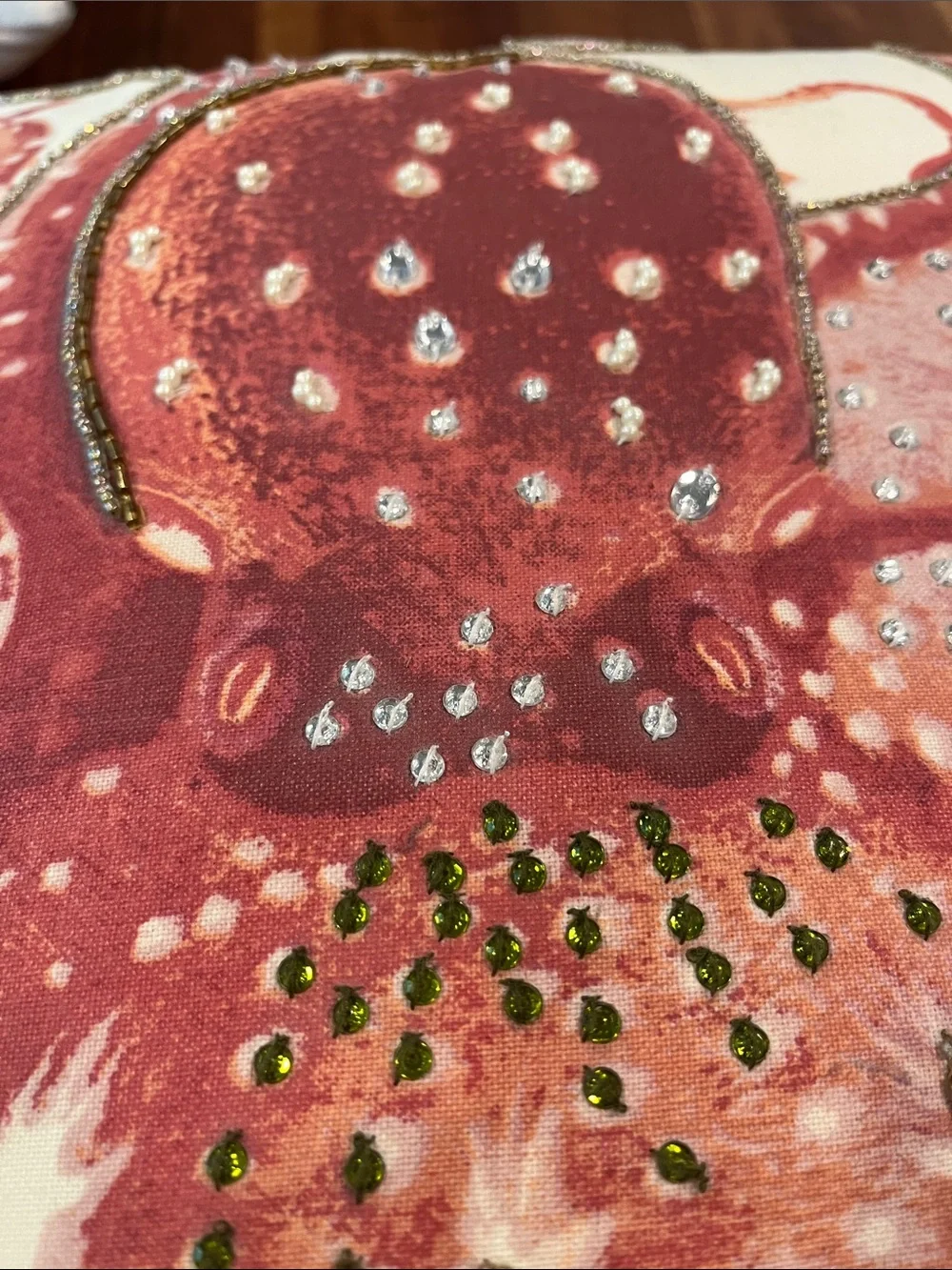 Pottery Barn Octopus pillow NWT🐙